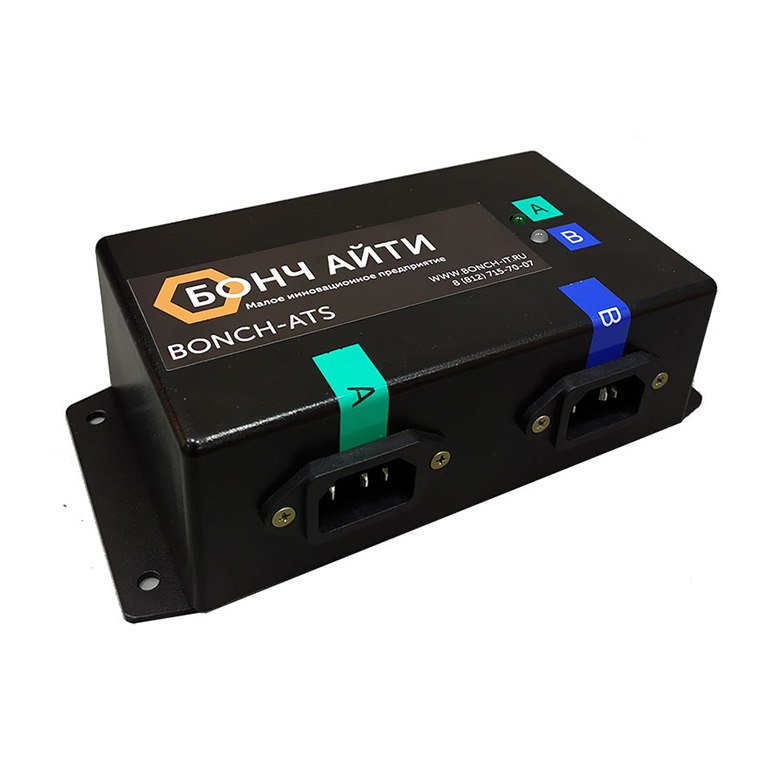 BONCH-ATS-BOX-8A-2C13-C14-C14